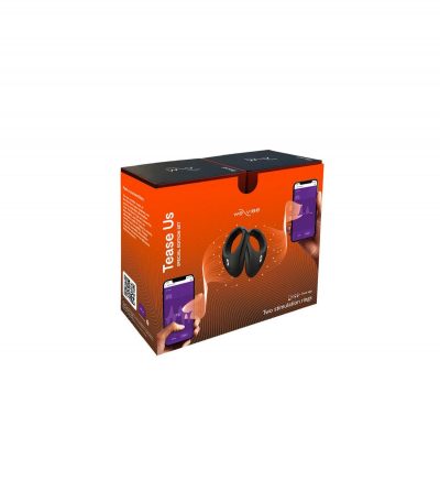 WE-VIBE SET TEASE US BOND & BOND BLACK - Imagen 2