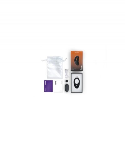 WE-VIBE SET TEASE US BOND & BOND BLACK - Imagen 4