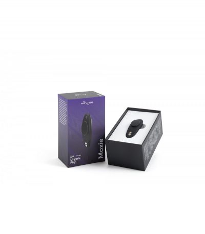 WE-VIBE SET TEASE US BOND & MOXIE BLACK - Imagen 11