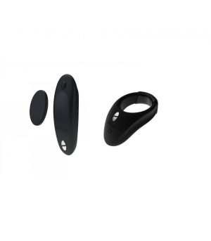WE-VIBE SET TEASE US BOND & MOXIE BLACK