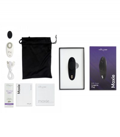 WE-VIBE SET TEASE US BOND & MOXIE BLACK - Imagen 5