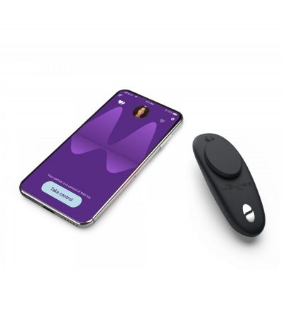 WE-VIBE SET TEASE US BOND & MOXIE BLACK - Imagen 6