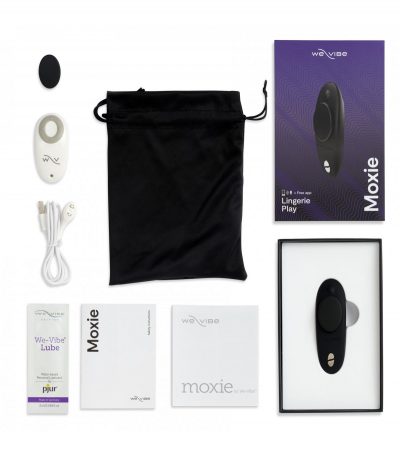 WE-VIBE SET TEASE US BOND & MOXIE BLACK - Imagen 9
