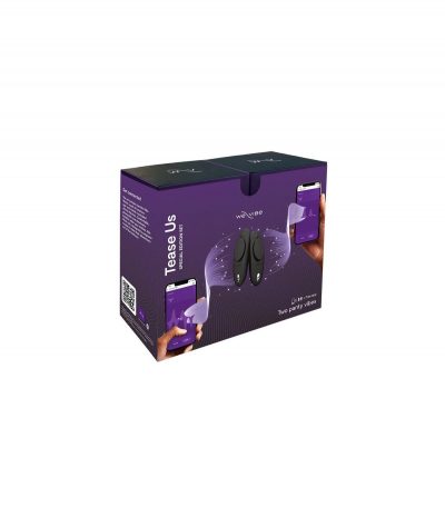 WE-VIBE SET TEASE US MOXIE & MOXIE BLACK - Imagen 2