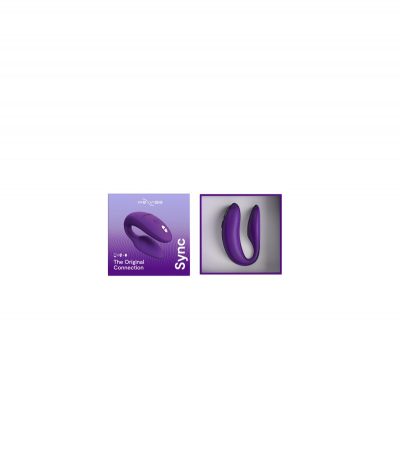 WE-VIBE SYNC 2 PURPLE - Imagen 12