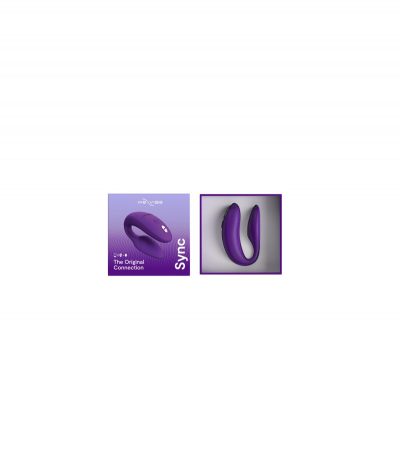 WE-VIBE SYNC 2 PURPLE - Imagen 13