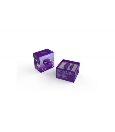 WE-VIBE SYNC 2 PURPLE - Imagen 16