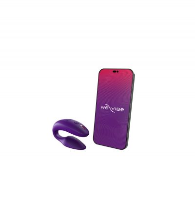 WE-VIBE SYNC 2 PURPLE - Imagen 21