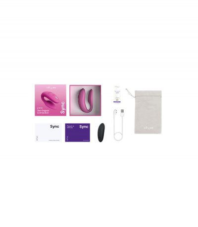 WE-VIBE SYNC 2 PINK - Imagen 20