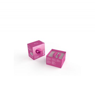 WE-VIBE SYNC 2 PINK - Imagen 6