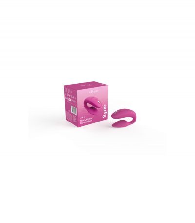 WE-VIBE SYNC 2 PINK - Imagen 7