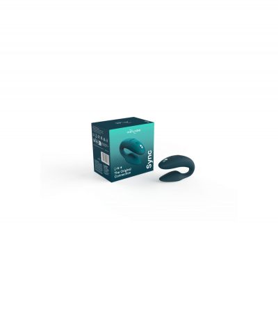 WE-VIBE SYNC 2 GREEN VELVET - Imagen 11