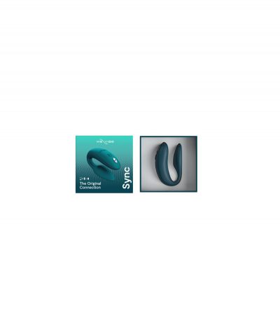 WE-VIBE SYNC 2 GREEN VELVET - Imagen 12