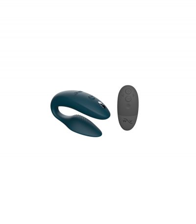 WE-VIBE SYNC 2 GREEN VELVET