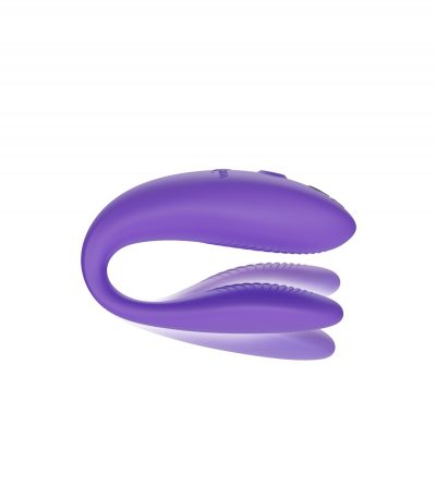 WE-VIBE SYNC GO PURPLE - Imagen 3