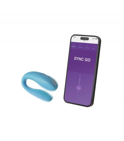 WE-VIBE SYNC GO TURQUOISE - Imagen 3