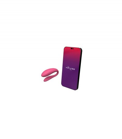 WE-VIBE SYNC LITE PINK - Imagen 2