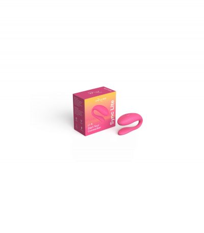 WE-VIBE SYNC LITE PINK - Imagen 14