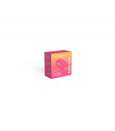 WE-VIBE SYNC LITE PINK - Imagen 7