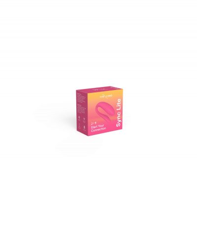 WE-VIBE SYNC LITE PINK - Imagen 10