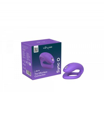 WE-VIBE SYNC O LIGHT PURPLE - Imagen 2
