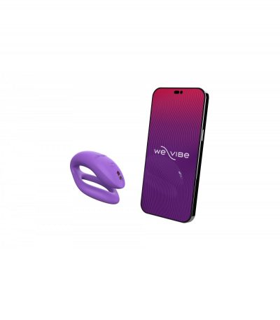 WE-VIBE SYNC O LIGHT PURPLE - Imagen 3