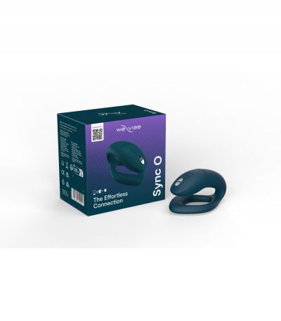 WE-VIBE SYNC OR VELVET GREEN - Imagen 2