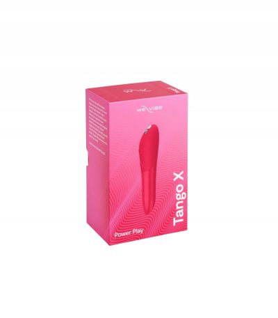 WE-VIBE TANGO X CHERRY RED - Imagen 12