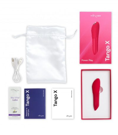 WE-VIBE TANGO X CHERRY RED - Imagen 7