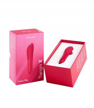 WE-VIBE TANGO X CHERRY RED - Imagen 8