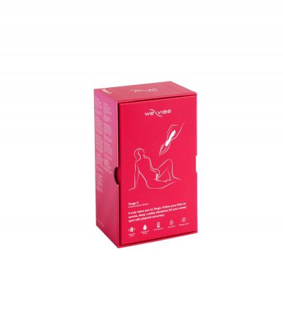 WE-VIBE TANGO X CHERRY RED - Imagen 10