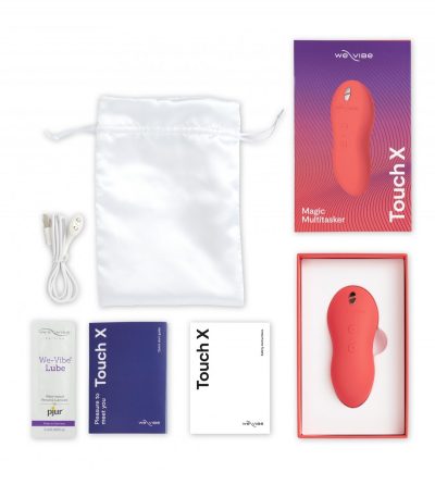 WE-VIBE TOUCH X CRAVE CORAL - Imagen 6