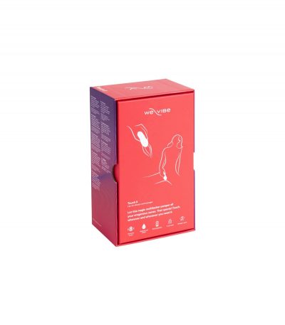 WE-VIBE TOUCH X CRAVE CORAL - Imagen 9