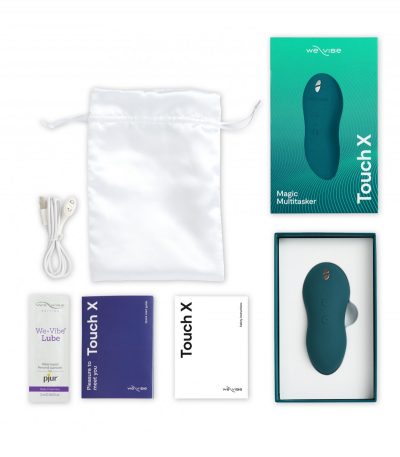 WE-VIBE TOUCH X GREEN VELVET - Imagen 5