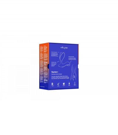 WE-VIBE VECTOR+ BLUE - Imagen 13