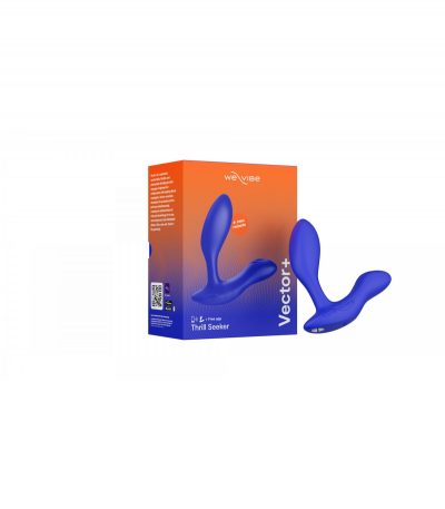 WE-VIBE VECTOR+ BLUE - Imagen 15