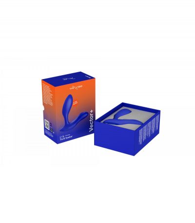 WE-VIBE VECTOR+ BLUE - Imagen 16