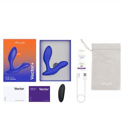 WE-VIBE VECTOR+ BLUE - Imagen 10