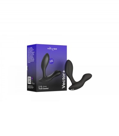 WE-VIBE VECTOR+ BLACK - Imagen 11