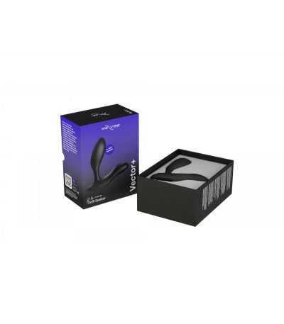 WE-VIBE VECTOR+ BLACK - Imagen 12