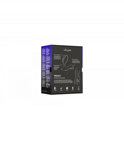 WE-VIBE VECTOR+ BLACK - Imagen 14