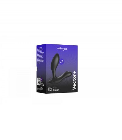 WE-VIBE VECTOR+ BLACK - Imagen 15