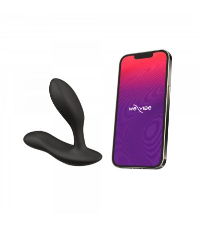 WE-VIBE VECTOR+ BLACK - Imagen 5