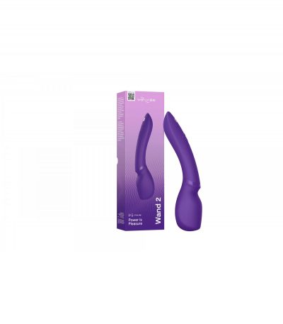 WE-VIBE WAND PURPLE 2 - Imagen 2