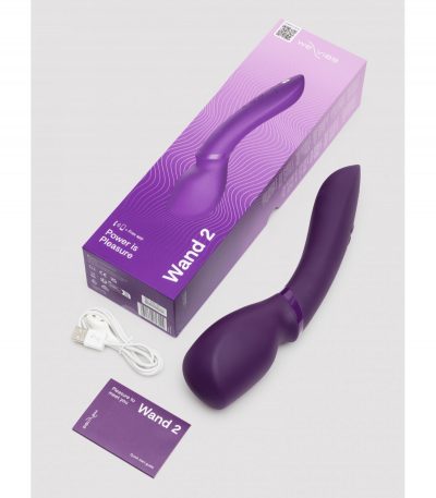 WE-VIBE WAND PURPLE 2 - Imagen 12