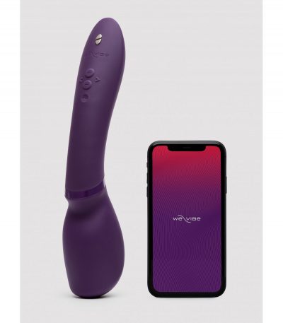 WE-VIBE WAND PURPLE 2 - Imagen 13