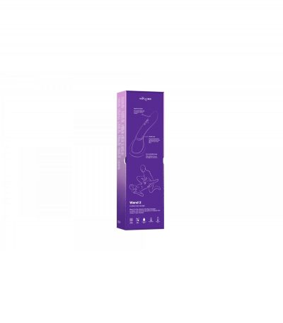WE-VIBE WAND PURPLE 2 - Imagen 8