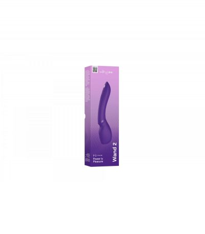 WE-VIBE WAND PURPLE 2 - Imagen 9