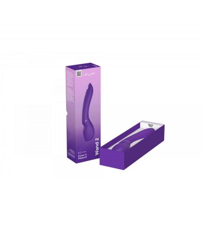 WE-VIBE WAND PURPLE 2 - Imagen 10