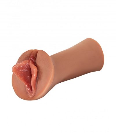 WET PUSSIES - LUSCIOUS LIPS TAN